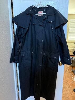 The Australian Outback Collection Duster Coat
